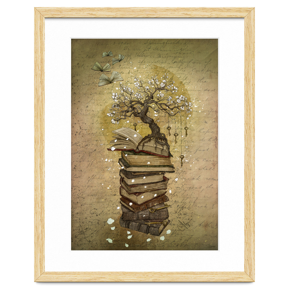 Knowledge is the Key