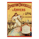 Universal Exhibition Antwerp (Print Only) thumbnail