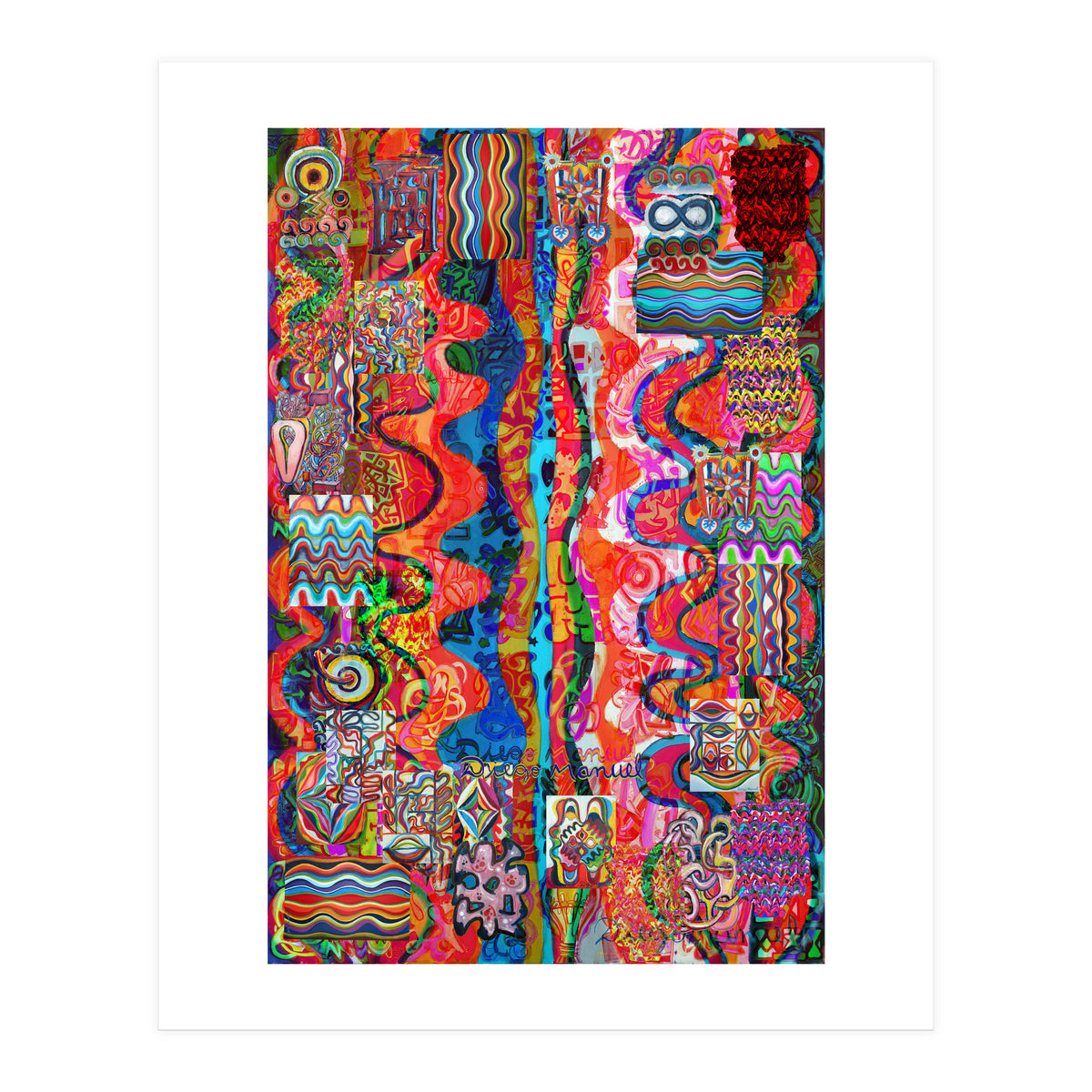 New Graffiti2022 301 (Print Only)