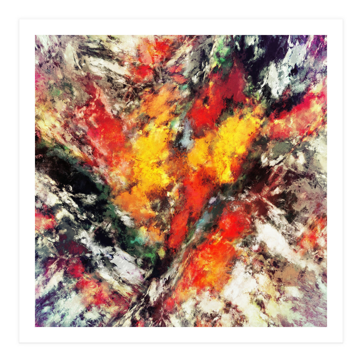 Clattering (Print Only)