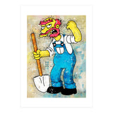 Willie (Print Only) thumbnail
