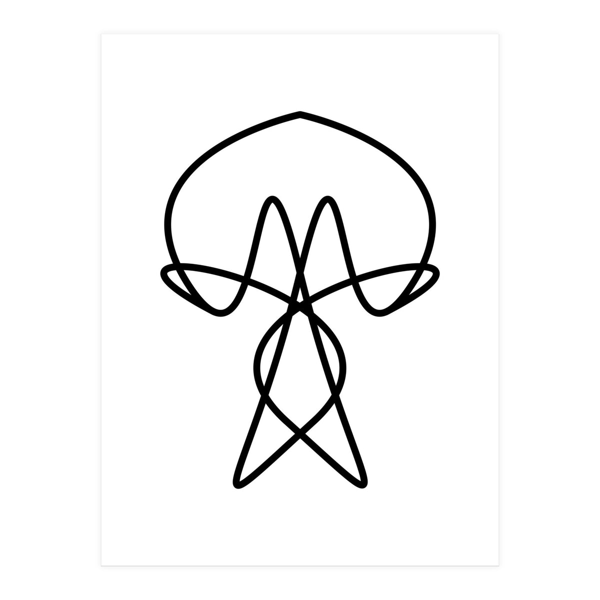 Jellywire_White (Print Only)