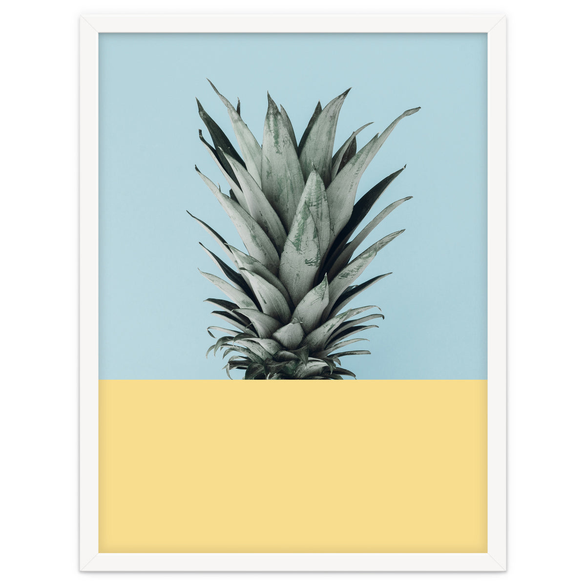 Scandinavian pineapple III