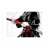 Katana Man (Print Only) thumbnail