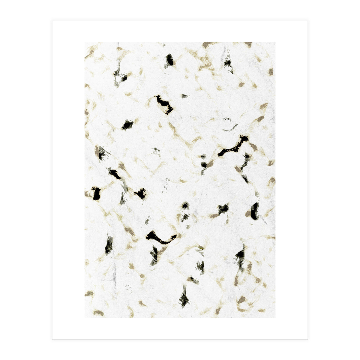 Smudge #1 (Print Only)