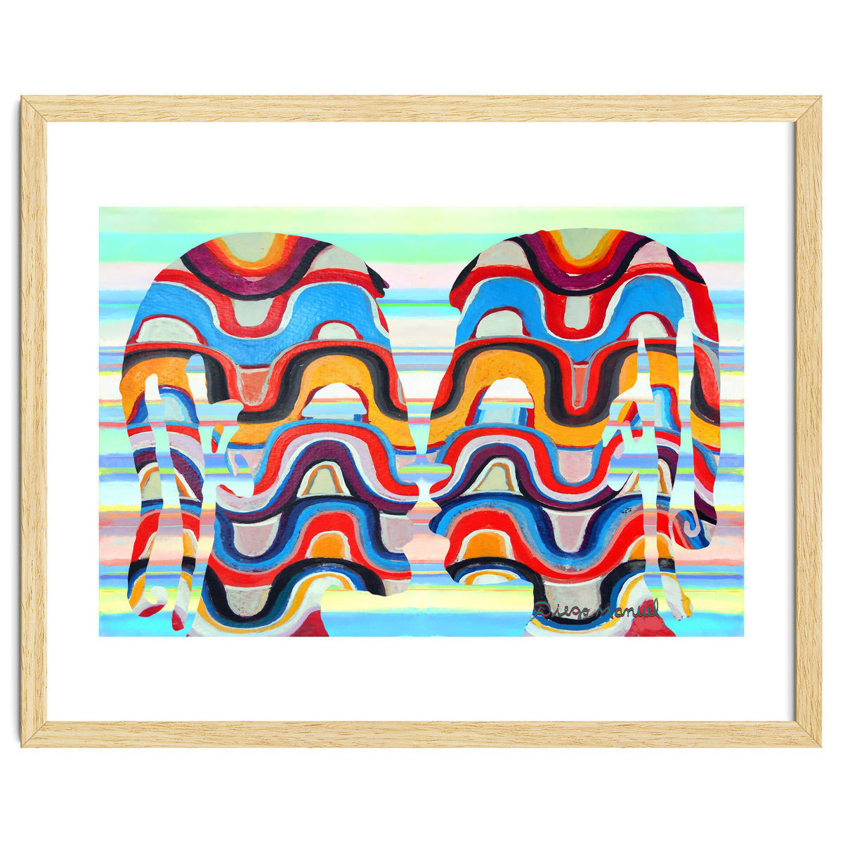 Graffiti Digital 12 2022 D 12