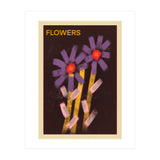 Blurry flowers  (Print Only) thumbnail
