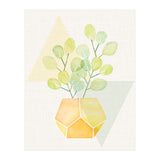 Geometry and House Plant (Print Only) thumbnail