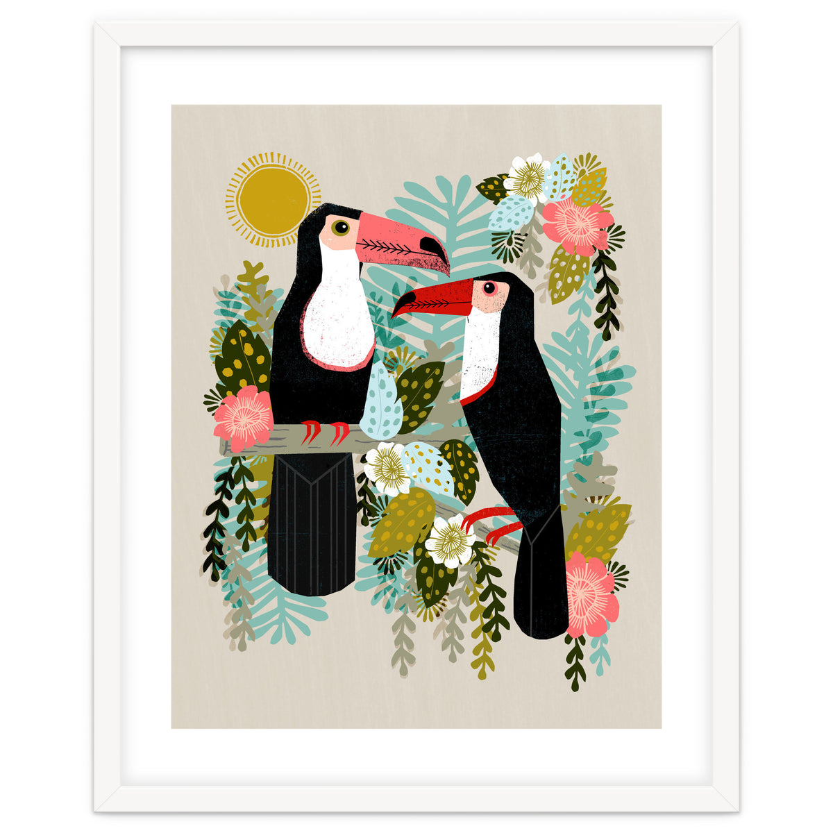 Toucans