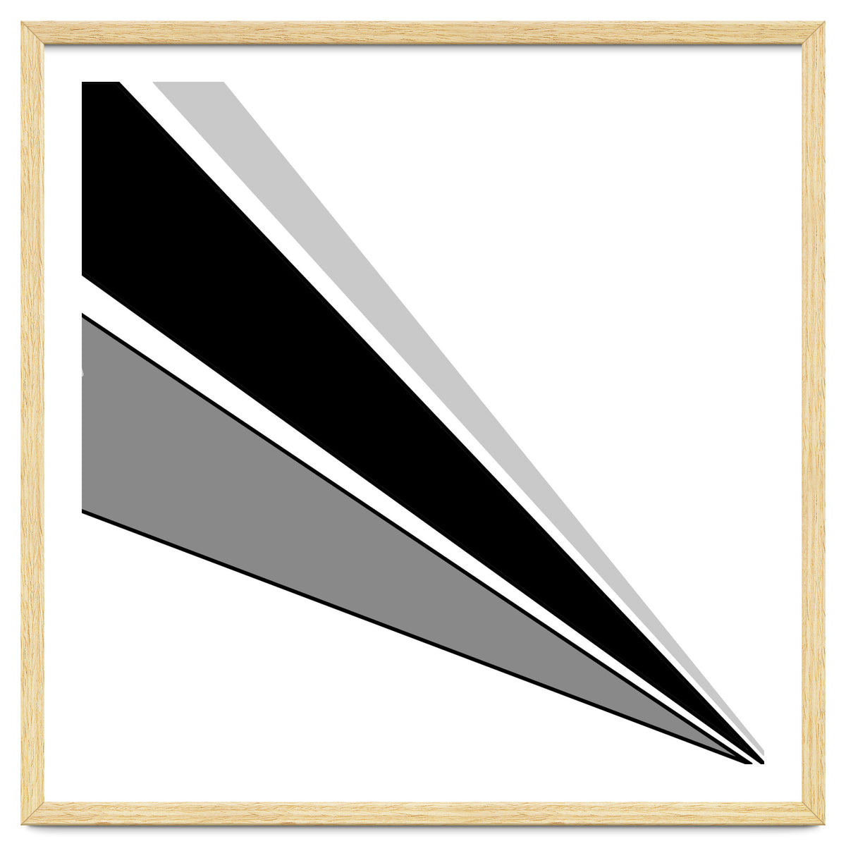 Black And White Escape