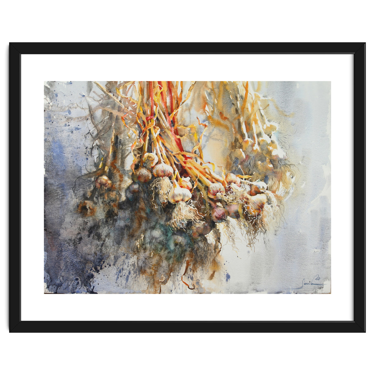 Natural products rural still life