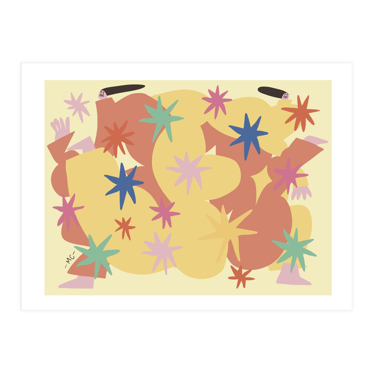 Celebration (Print Only)