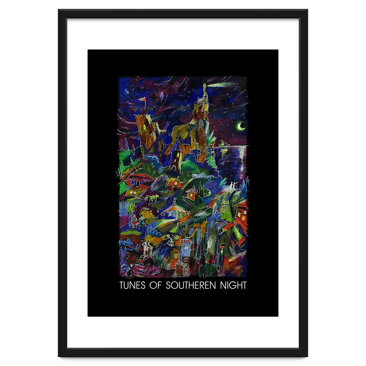 Tunes Of Southern Night