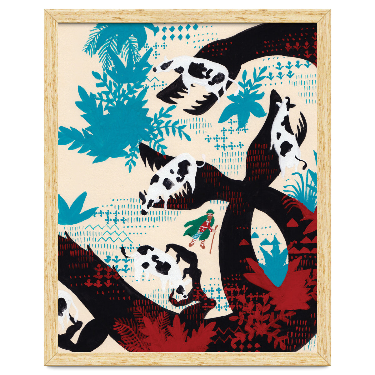 Russian Folk Tales - The Crystal Mountain