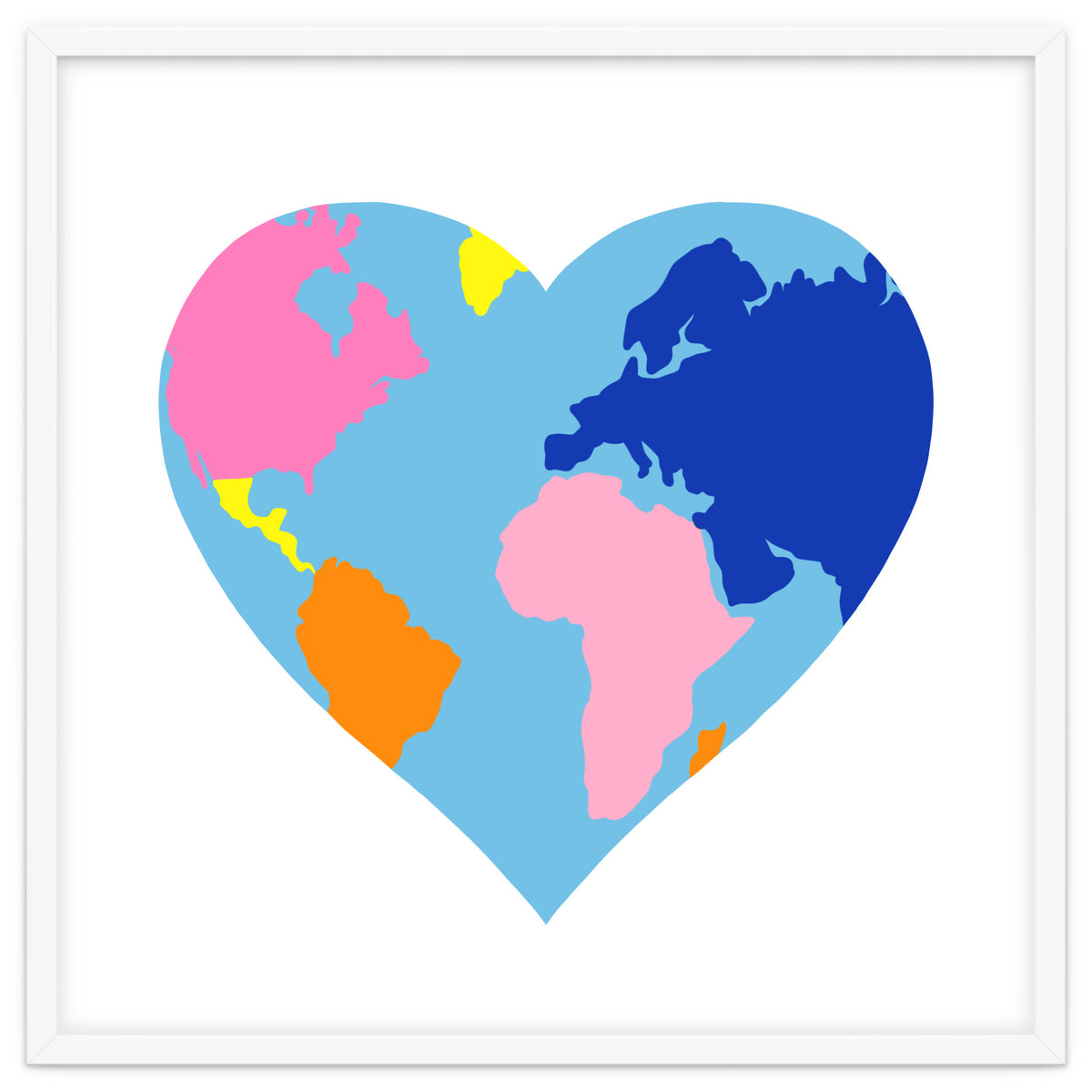 Love Our Planet Square