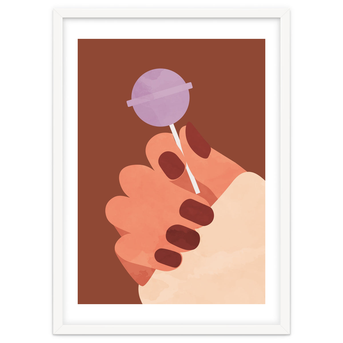 Lollipop and Nails