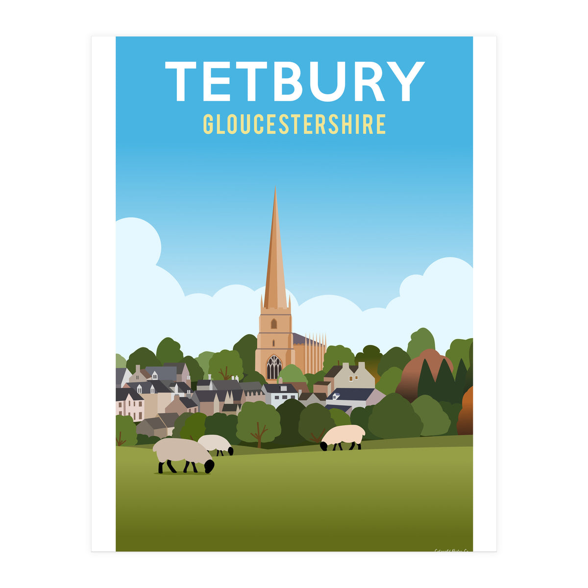 Tetbury (Print Only)