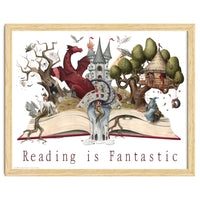 Reading Is Fantastic