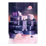 Waterfall Castle (Print Only) thumbnail