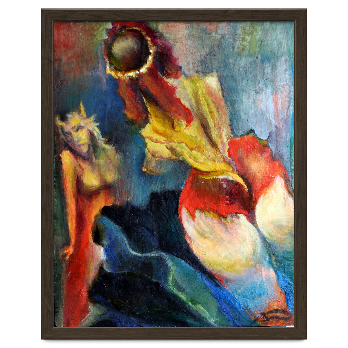 Angel & Devil 29x23cm