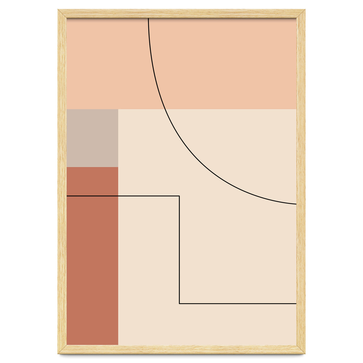 Neutral Geometric A
