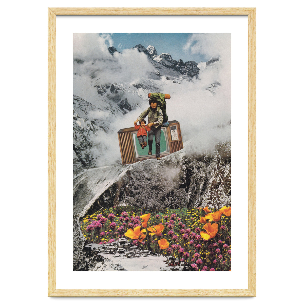 Turn Off The Tv And Go Outside