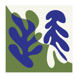 Matisse Inspired Organic Coral Shapes (Print Only) thumbnail