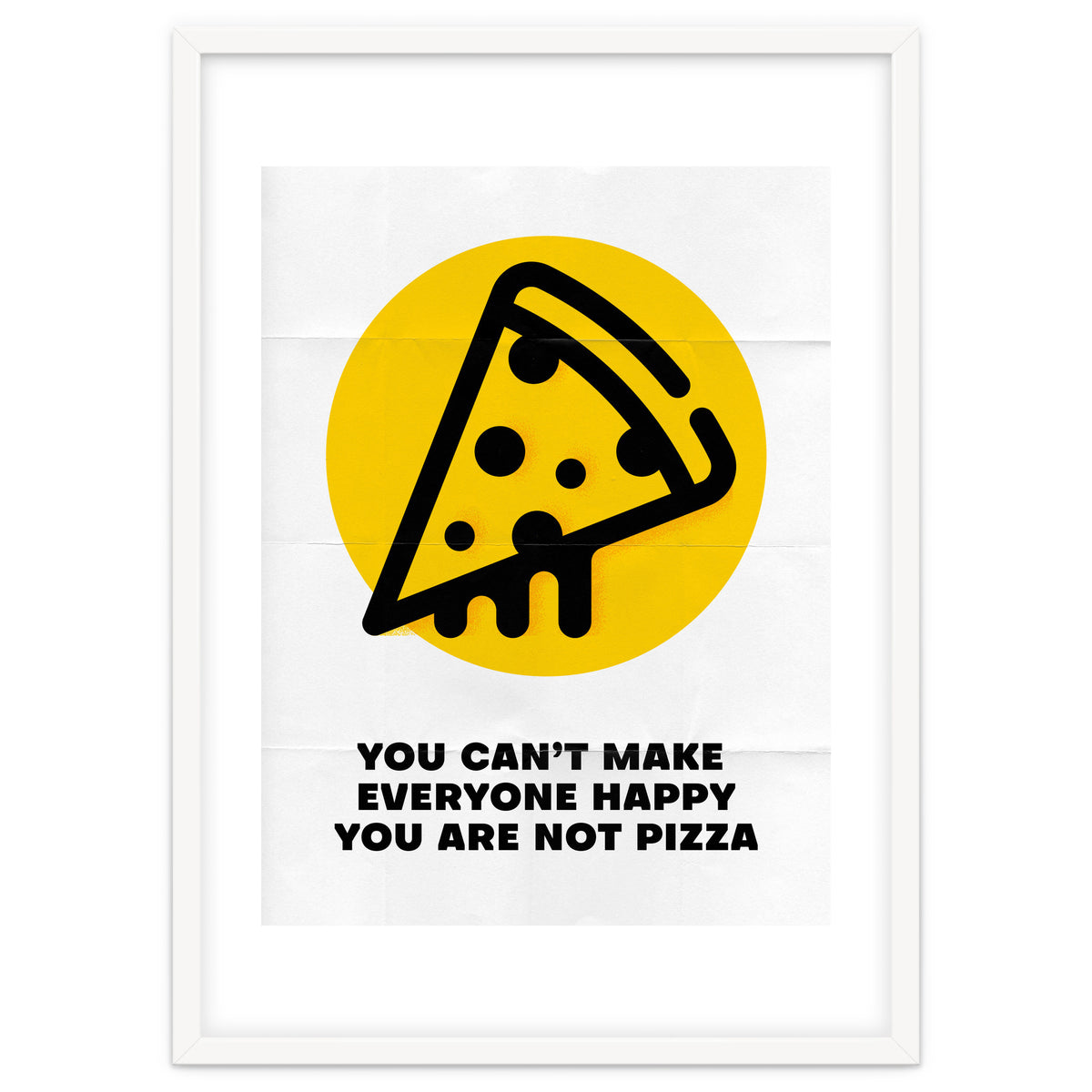 Inevitable Truth - Pizza