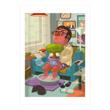 Good morning nature (Print Only) thumbnail