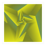 3D Traingle Pattern (Print Only) thumbnail