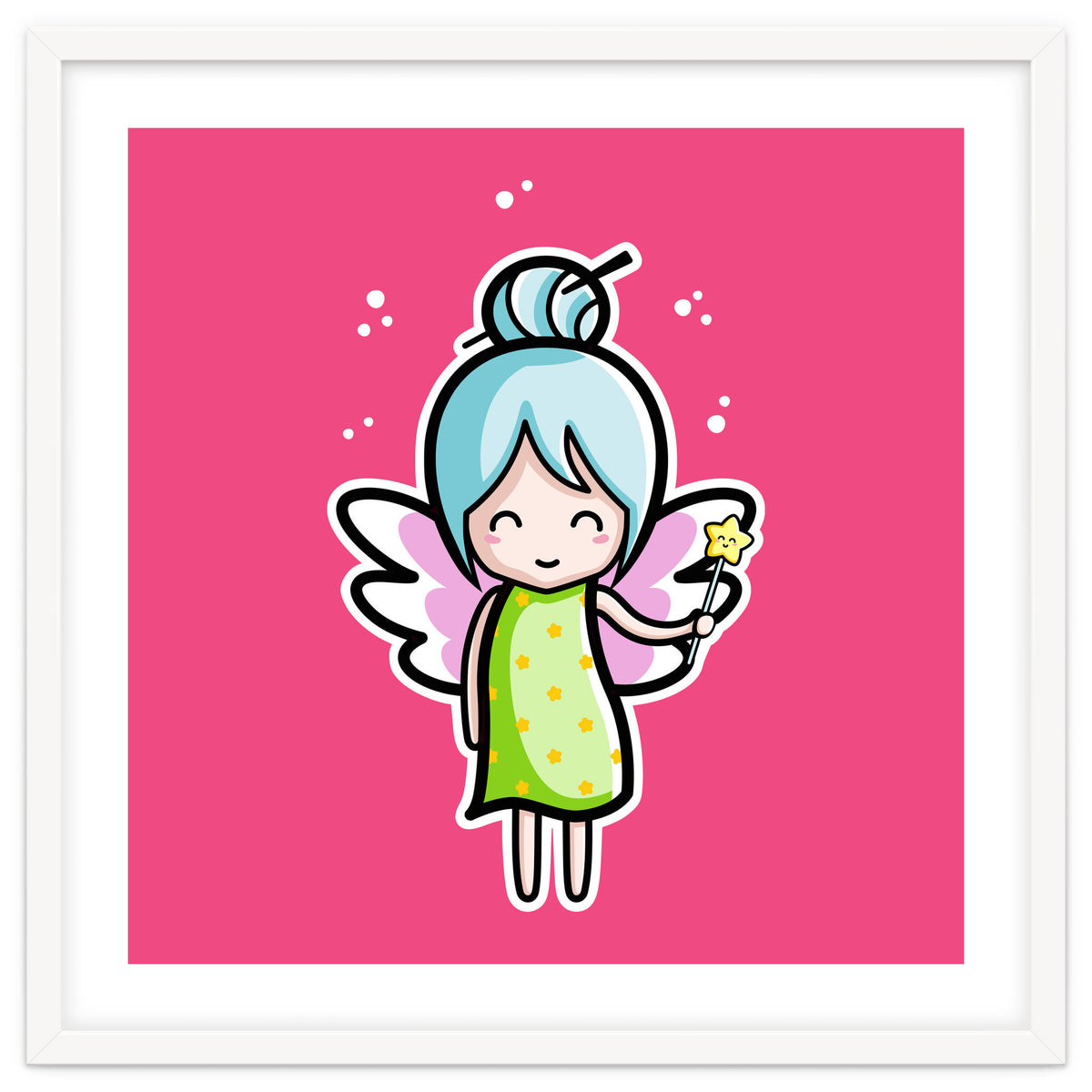 Kawaii Cute Fairy