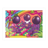 Blackcurrant Sor-Bae Fruited Sour Beer 4.5% Abbeydale x ORA Brewery (Print Only) thumbnail