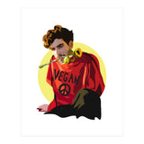Vegan Dude (Print Only) thumbnail