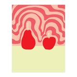 pear and apple (Print Only) thumbnail