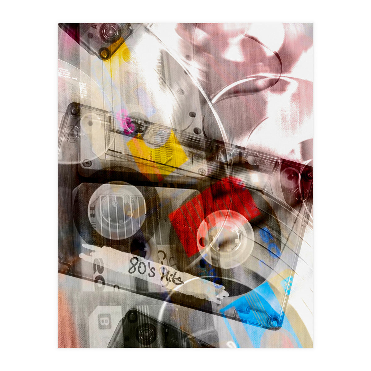 Retro Love #2 (Print Only)