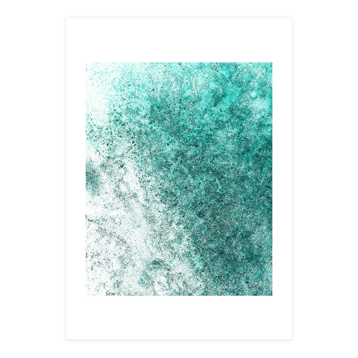 Sea Greenness (Print Only)