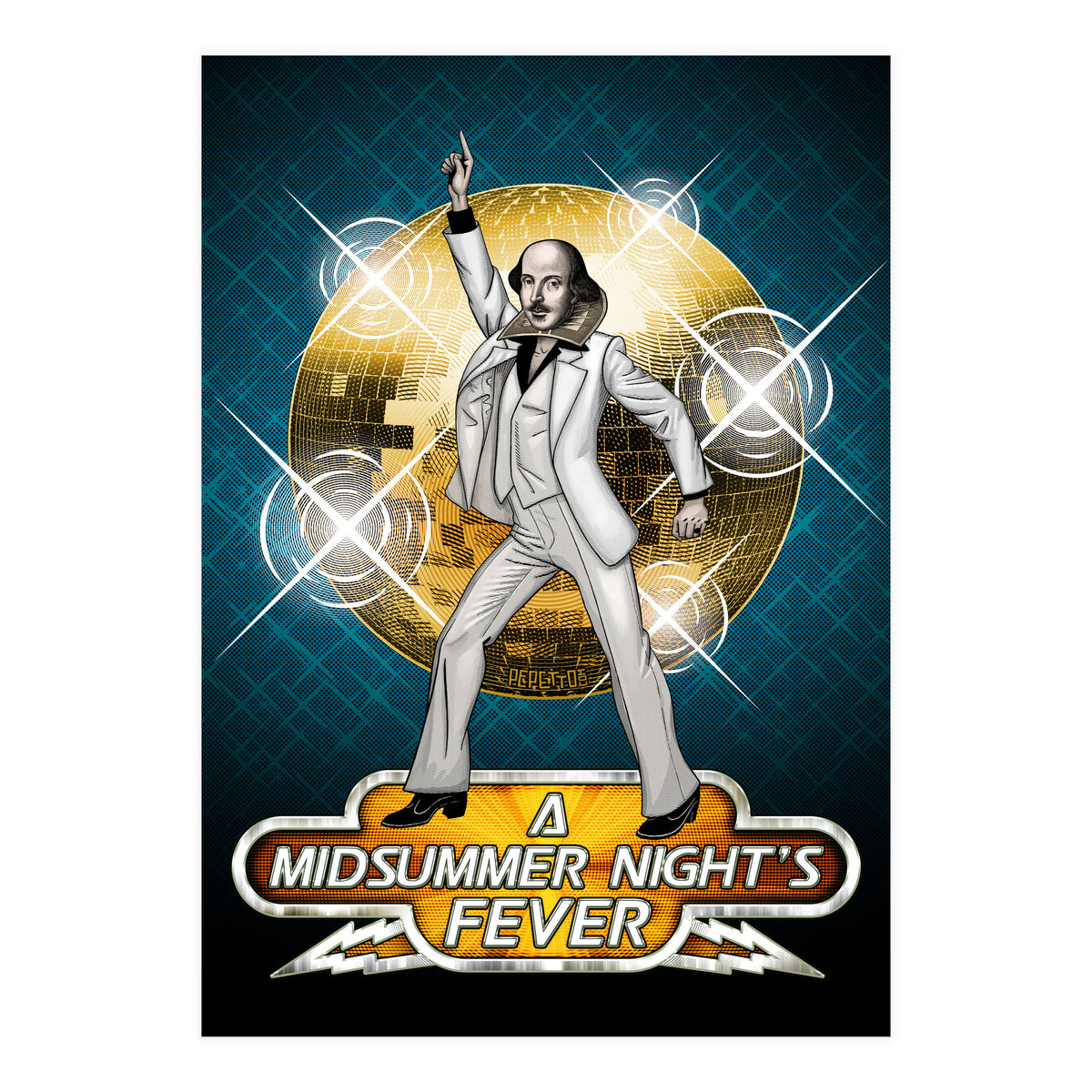 A Midsummer Night's Fever (Print Only)