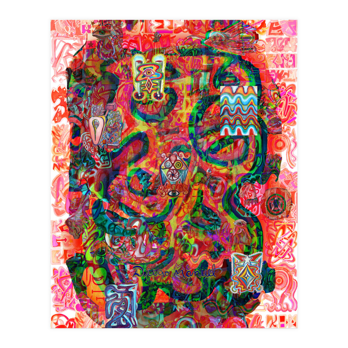 New Graffiti2022 57 (Print Only)