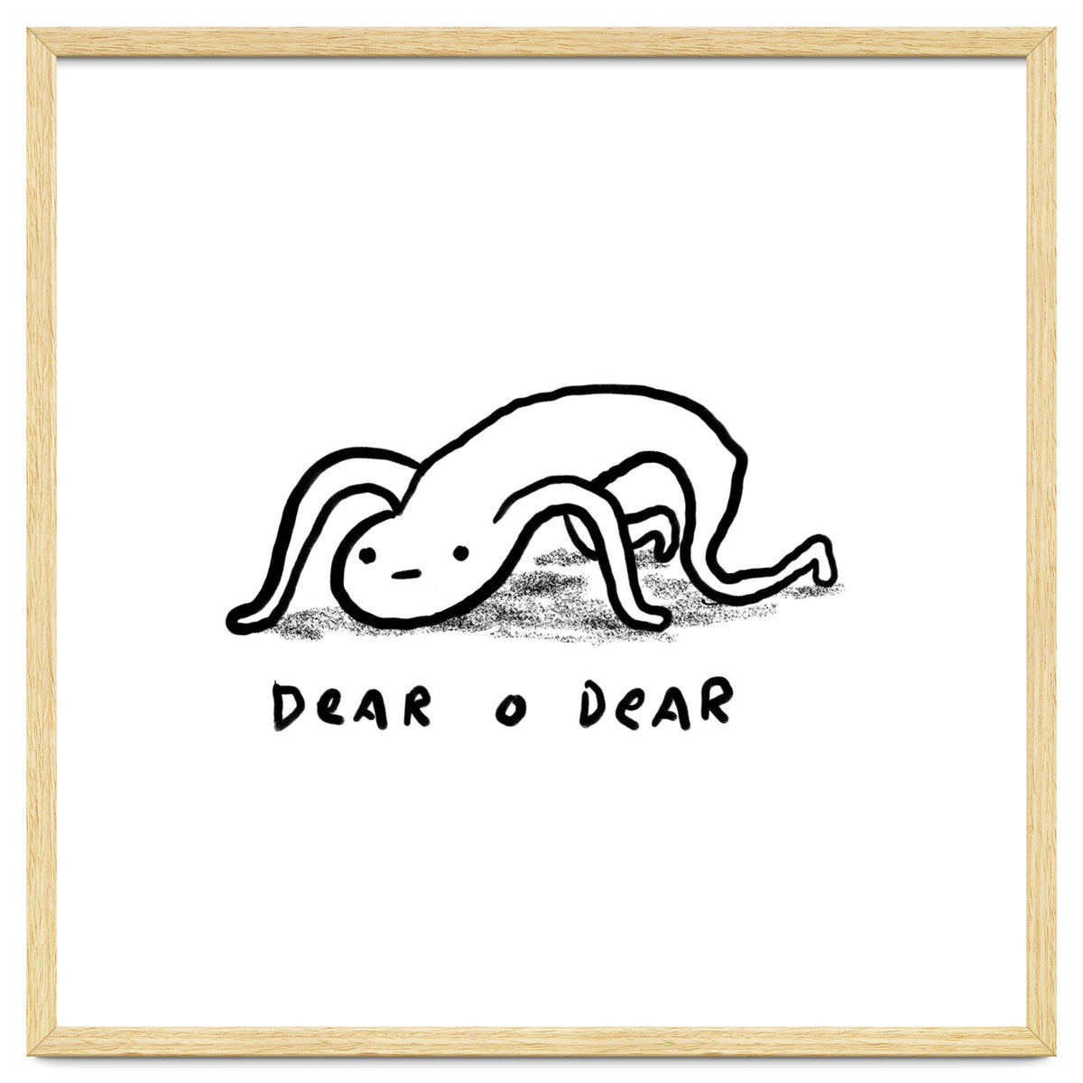 Dear O Dear