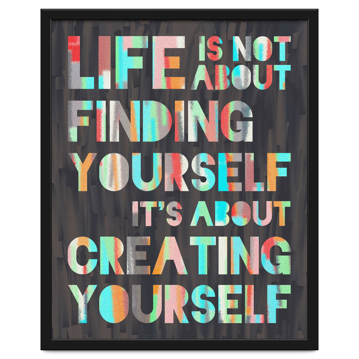 Create Yourself