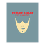 Psycho Killer (Print Only) thumbnail