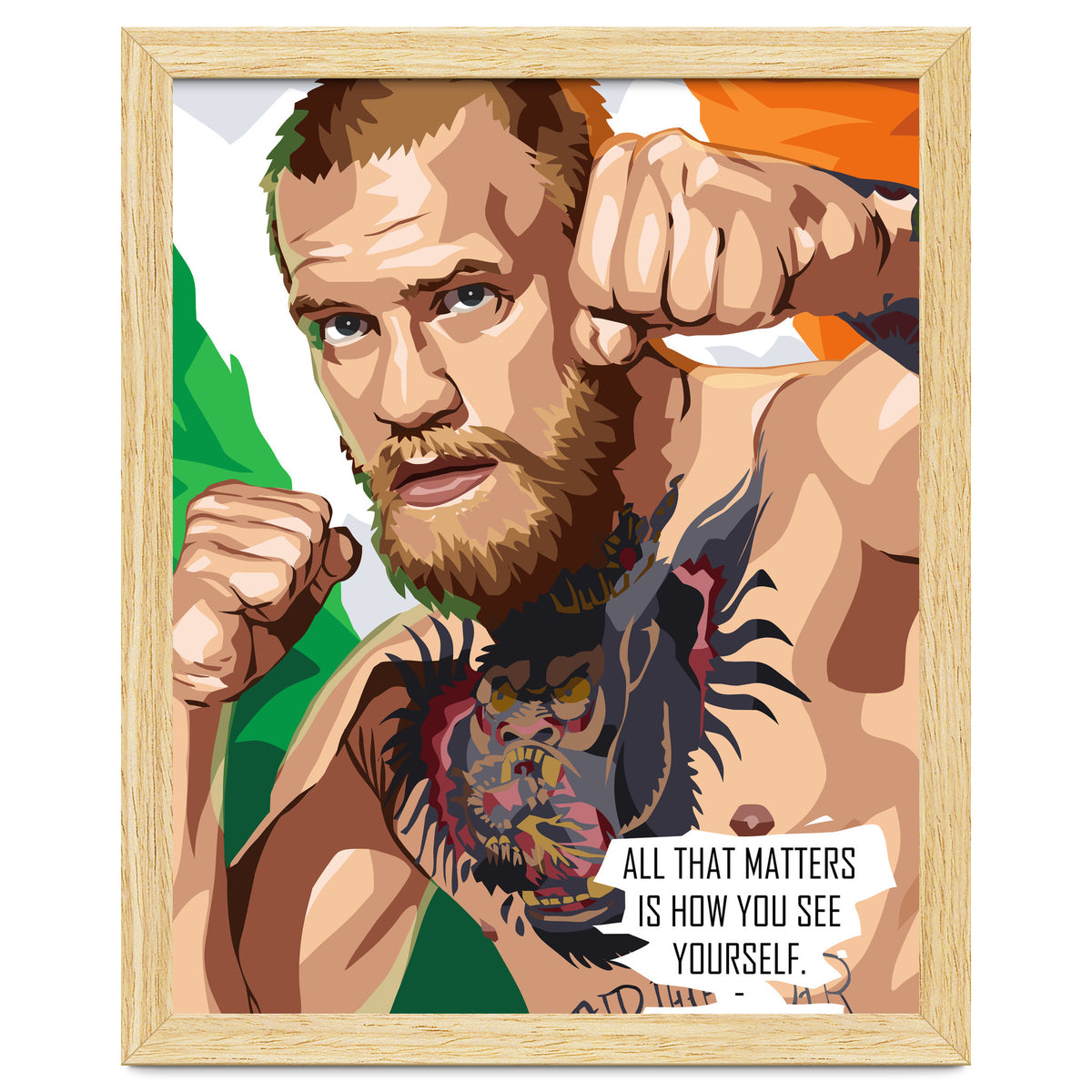 Conor McGregor