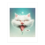The Water Kitty (Print Only) thumbnail