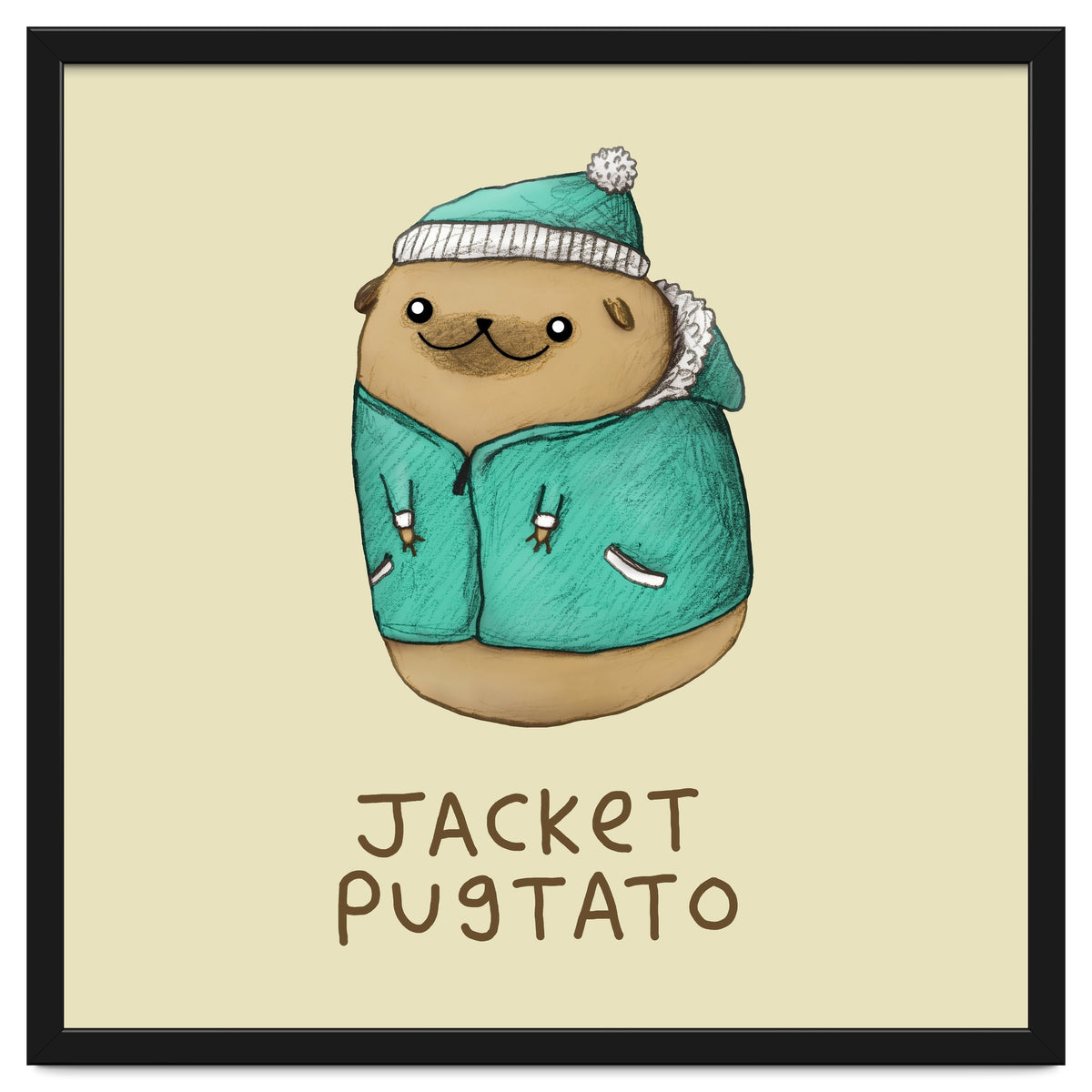 Jacket Pugtato