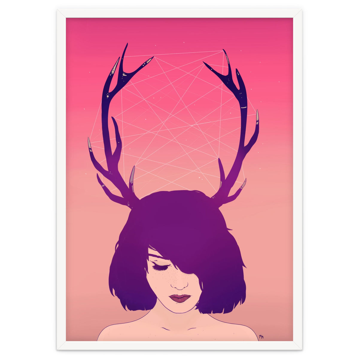 Jackalope Lady