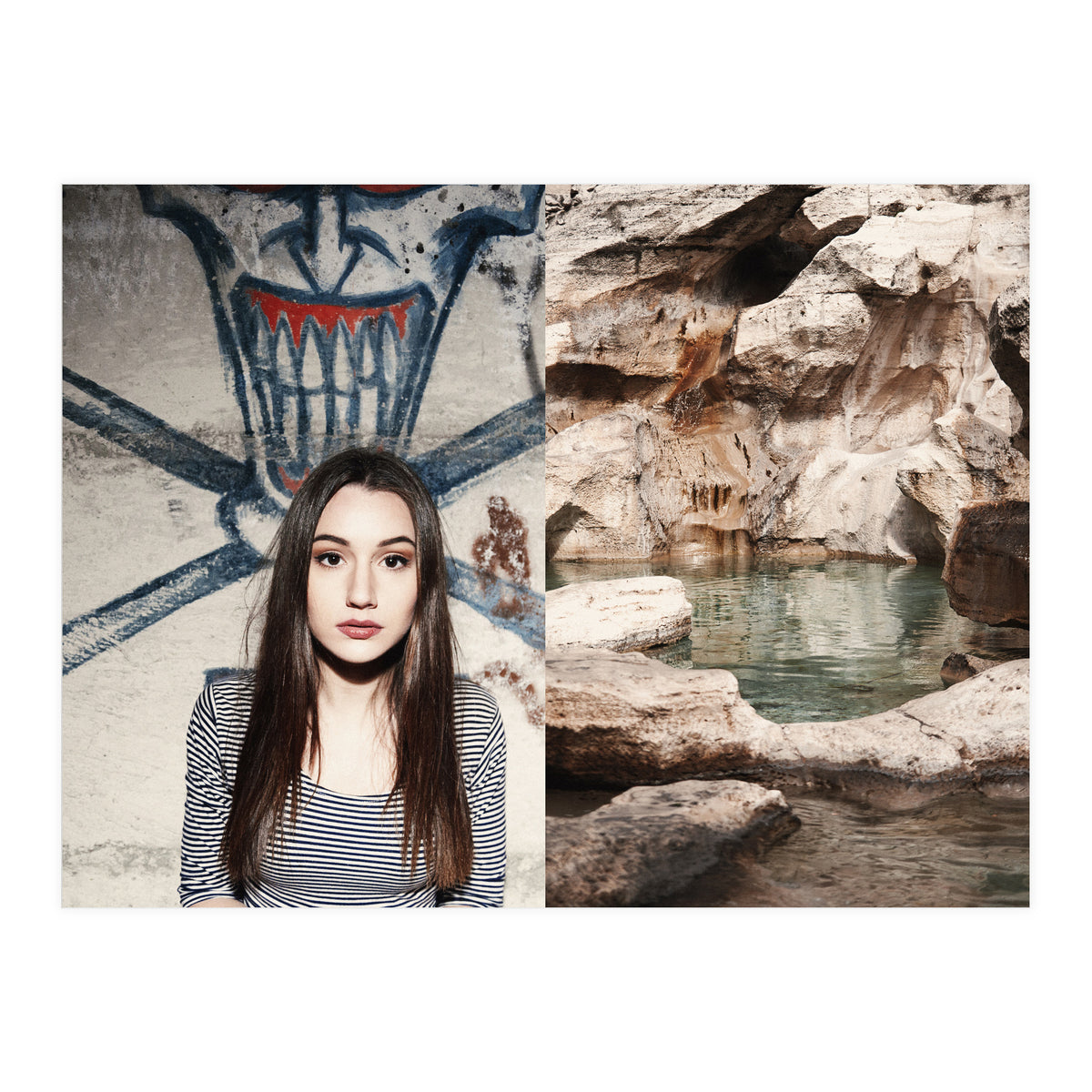 Pirates' Hideout (Print Only)