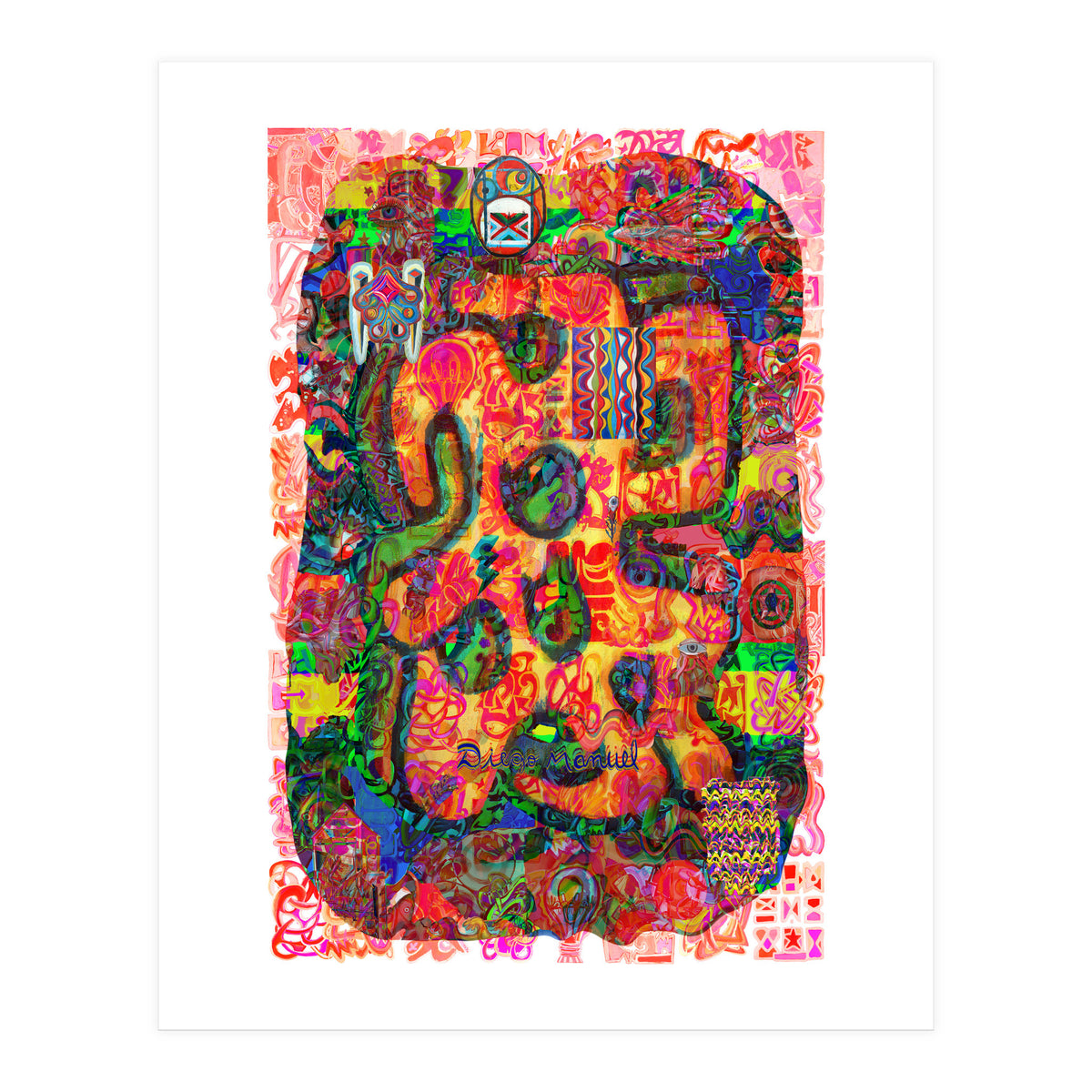 New Graffiti2022 63 (Print Only)