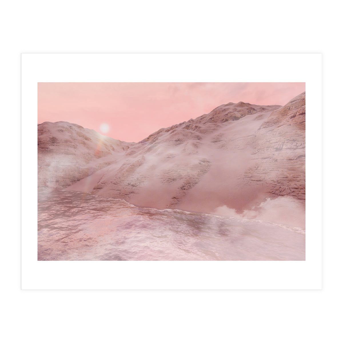 VIEW II (Print Only)