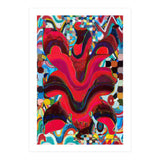Pop Abstract 2023 Tapiz 93 (Print Only) thumbnail