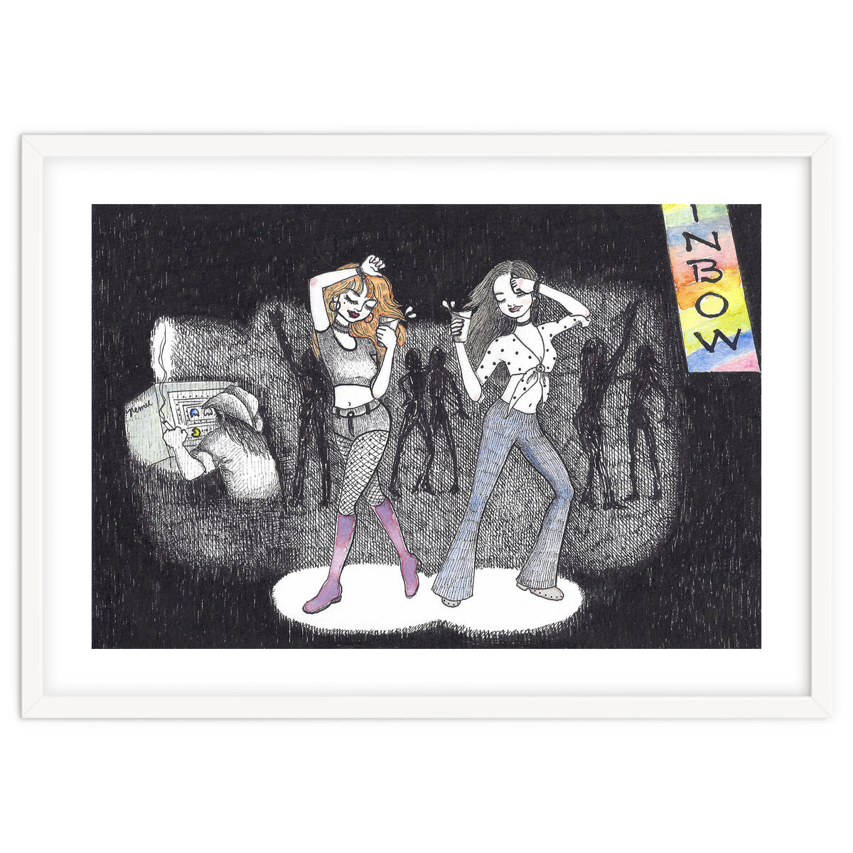 Dancing Queens In The 90's